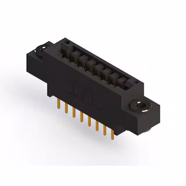 896-016-521-803 EDAC Inc.  Edgeboard Connectors